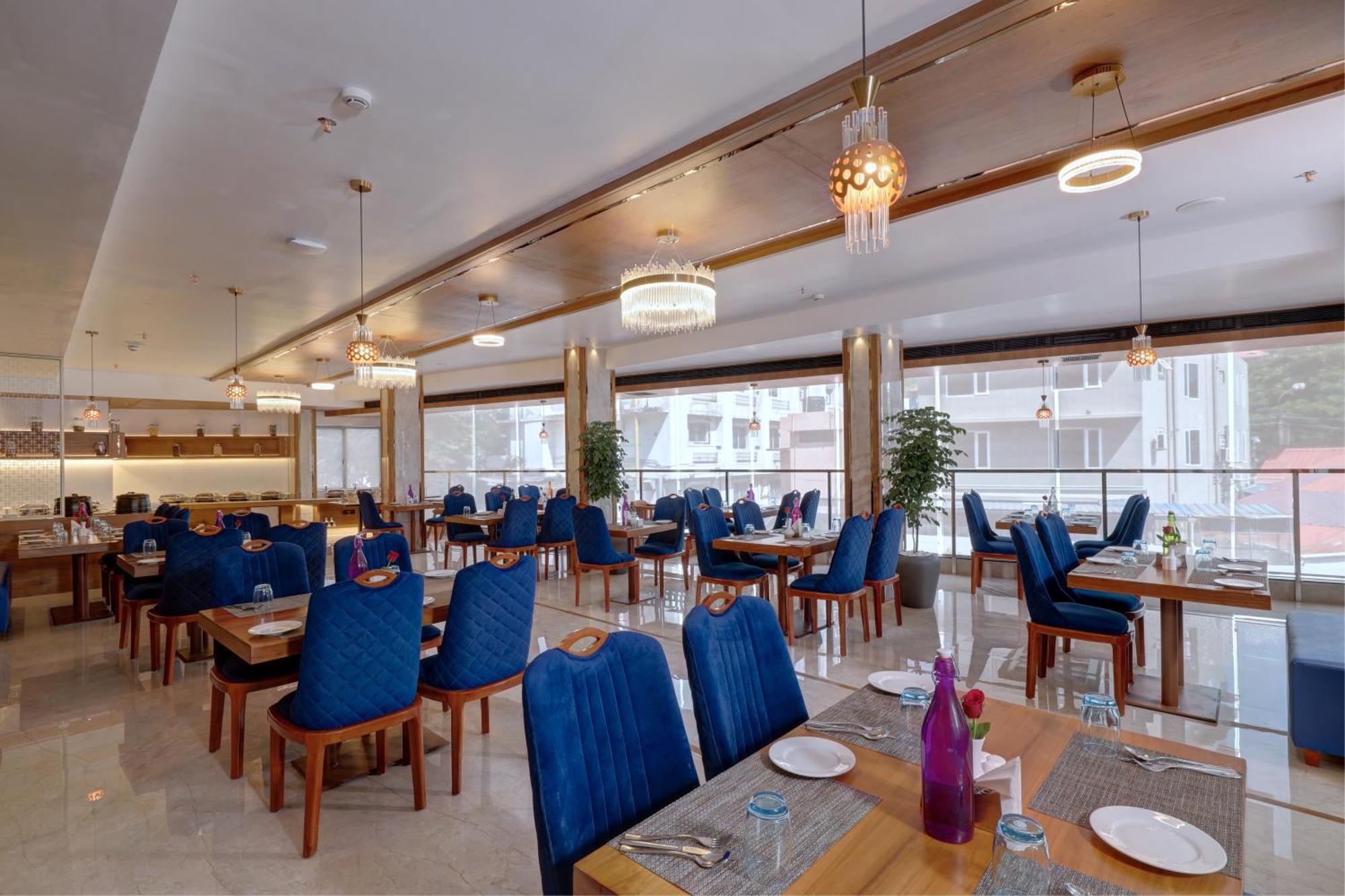 Hotel Cordial Sopanam Thiruvananthapuram Kültér fotó