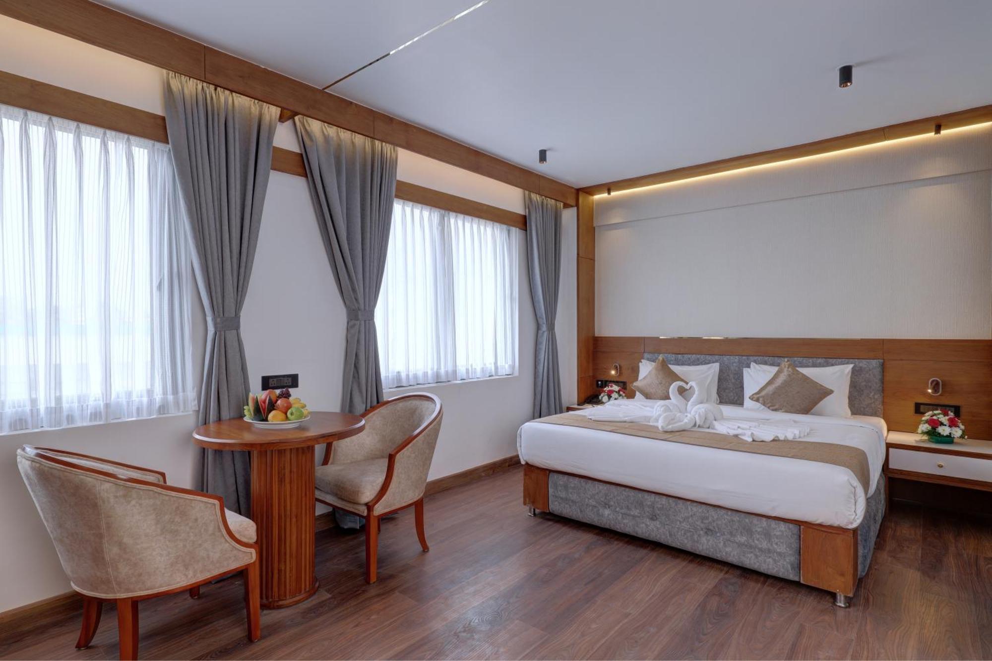 Hotel Cordial Sopanam Thiruvananthapuram Kültér fotó