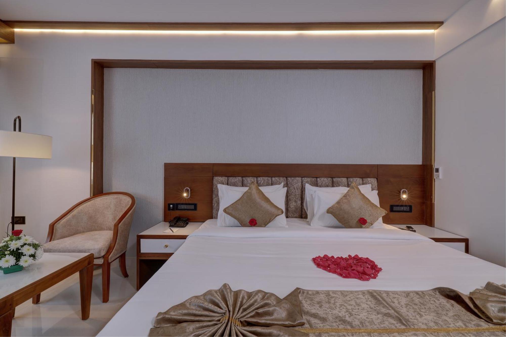 Hotel Cordial Sopanam Thiruvananthapuram Kültér fotó