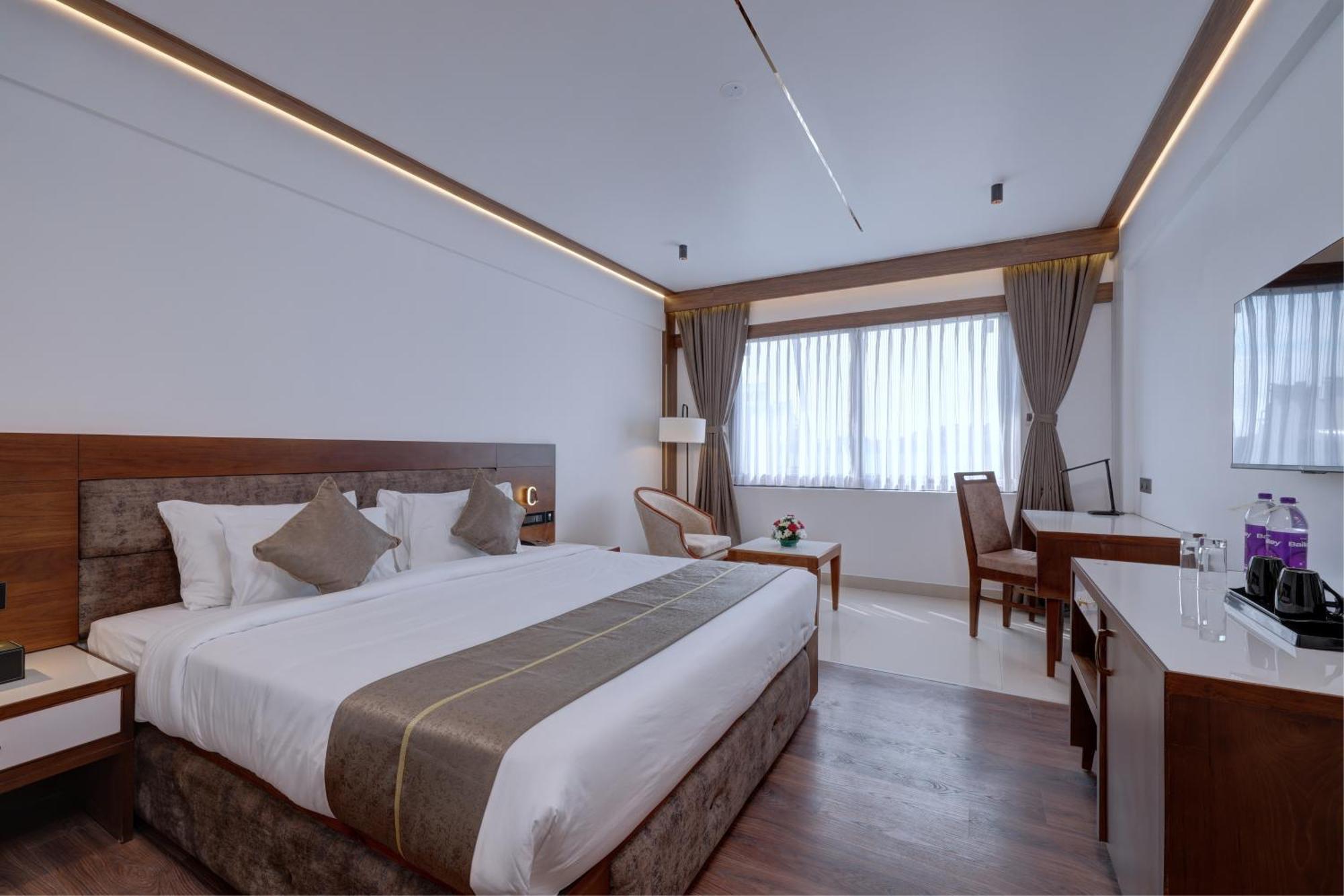 Hotel Cordial Sopanam Thiruvananthapuram Kültér fotó