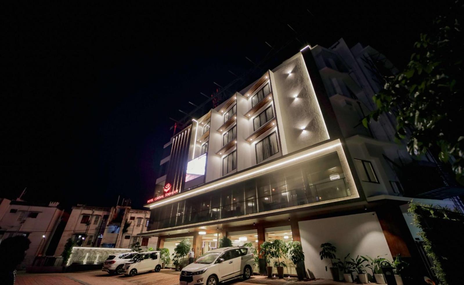 Hotel Cordial Sopanam Thiruvananthapuram Kültér fotó