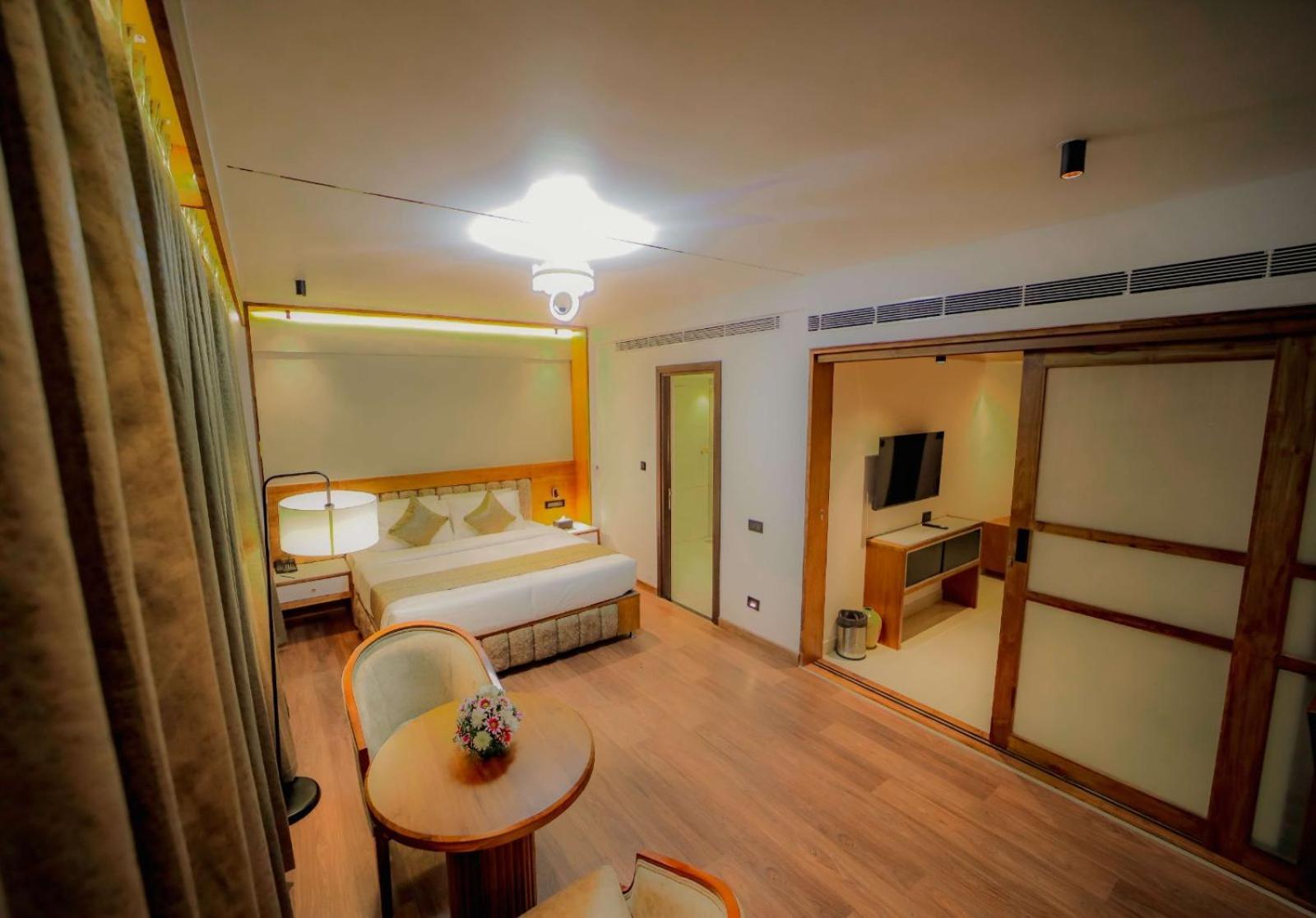 Hotel Cordial Sopanam Thiruvananthapuram Kültér fotó